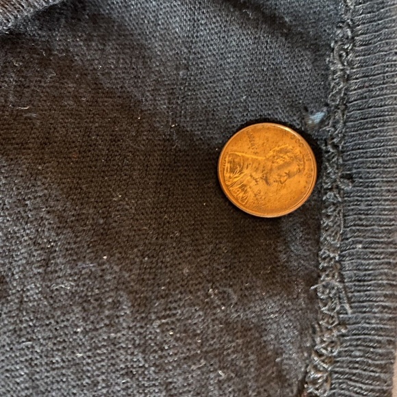 Vintage ELP Emerson Lake & Palmer Double sided Rock Band T-Shirt No Size Tag - Picture 9 of 9